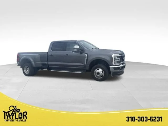 2024 Ford F-350 XL 4x4 Crew Cab 8' Box DRW's photo