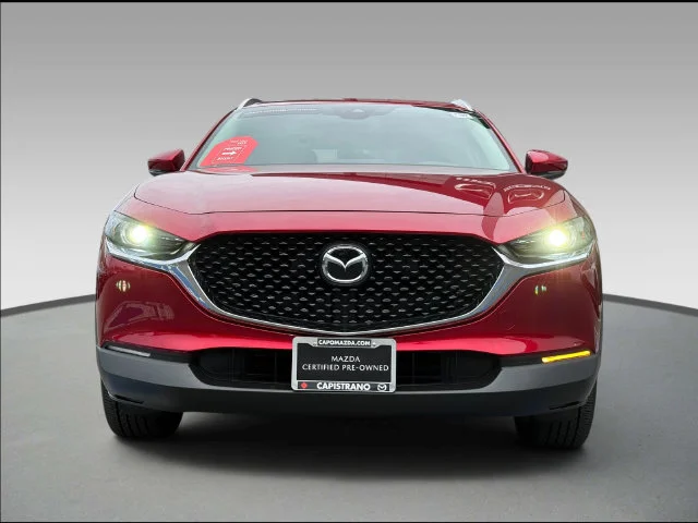 Certified Used 2023 Soul Red Crystal Metallic Mazda 2.5 S Premium Package image 2