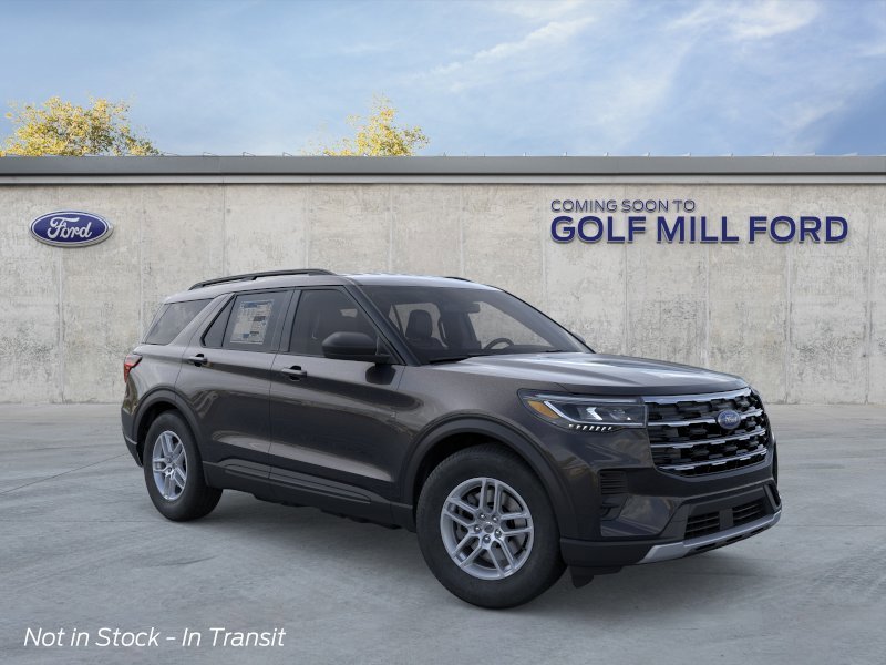 New 2026 Agate Black Metallic Ford Active w/200A Pkg image 7