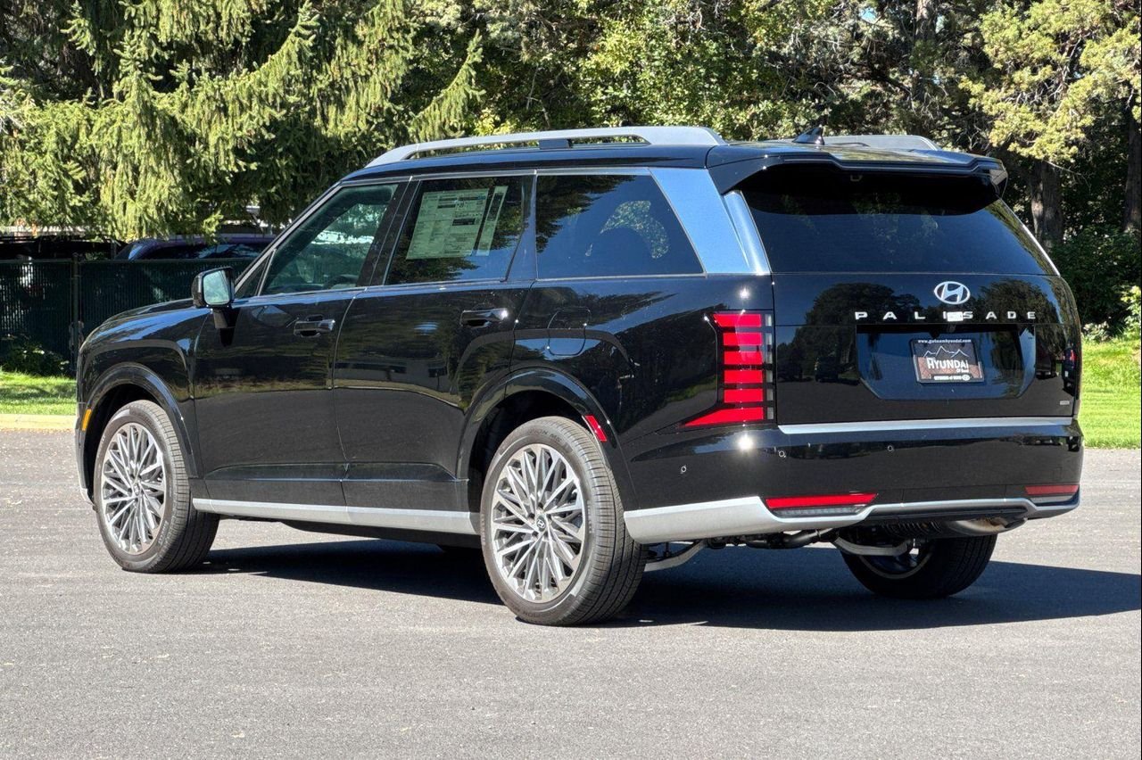 2026 Hyundai Palisade Calligraphy - Photo 6