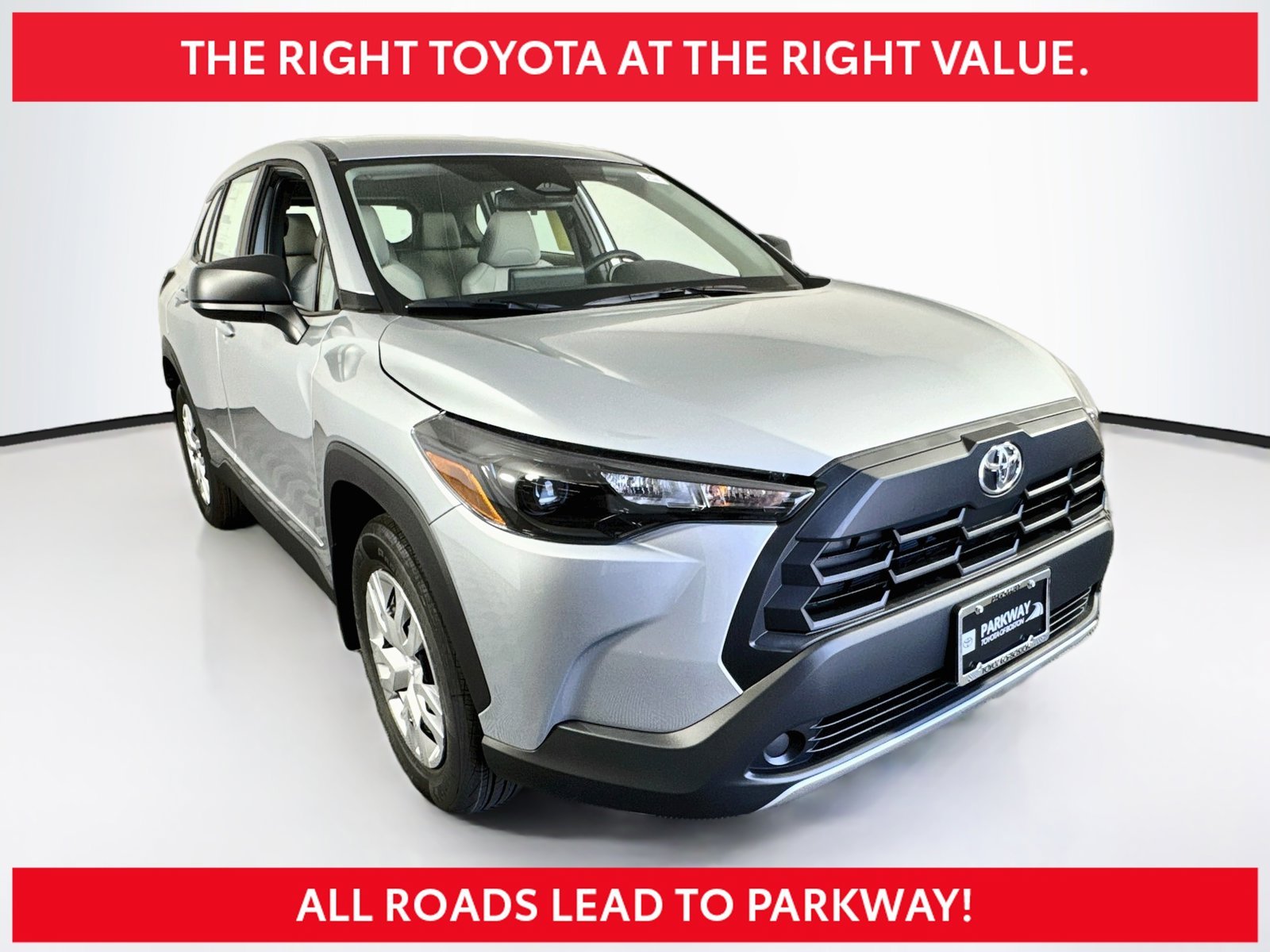 2026 Toyota Corolla Cross