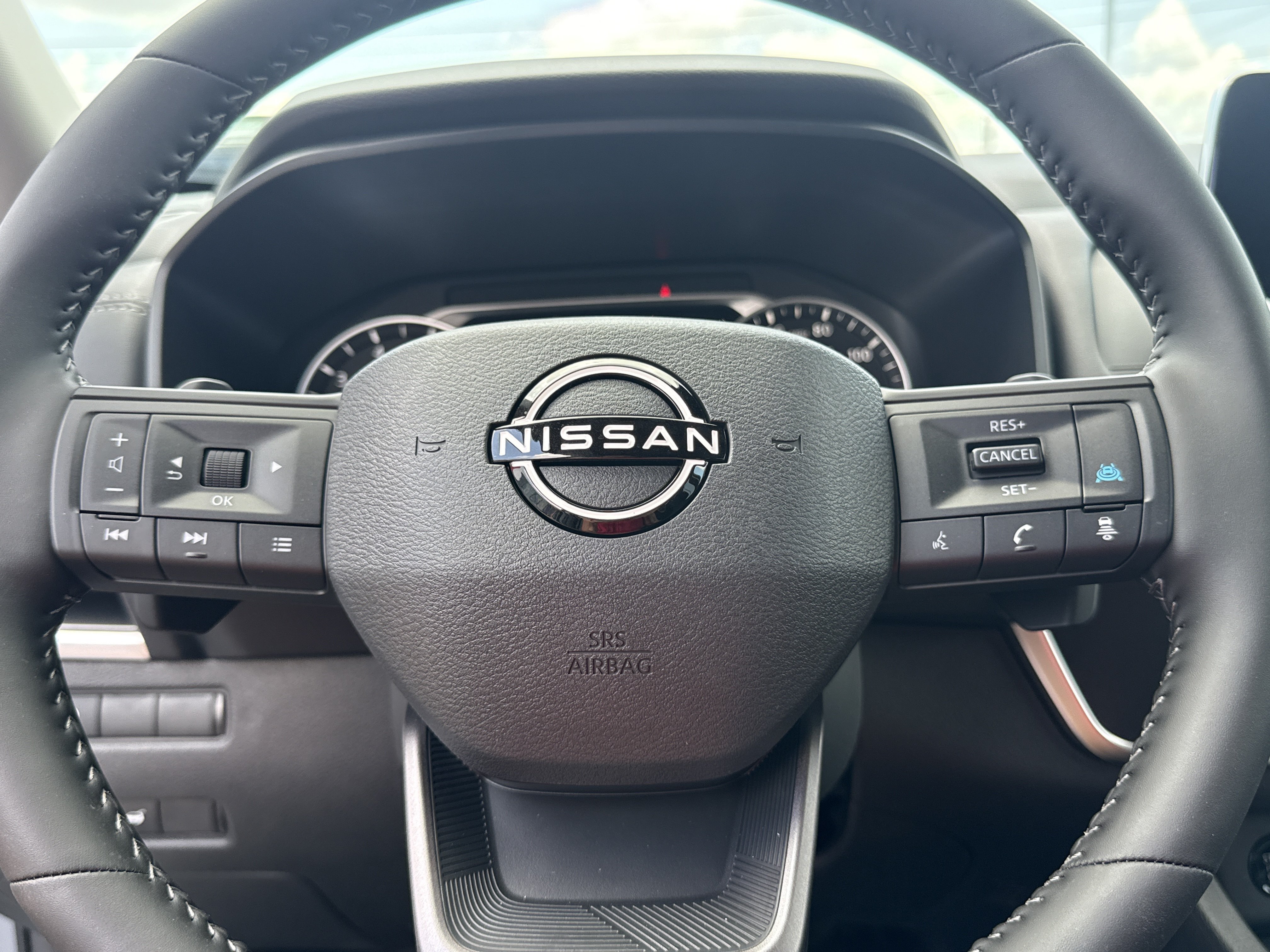 New 2026 Boulder Gray Pearl Nissan Dark Armor™ image 20
