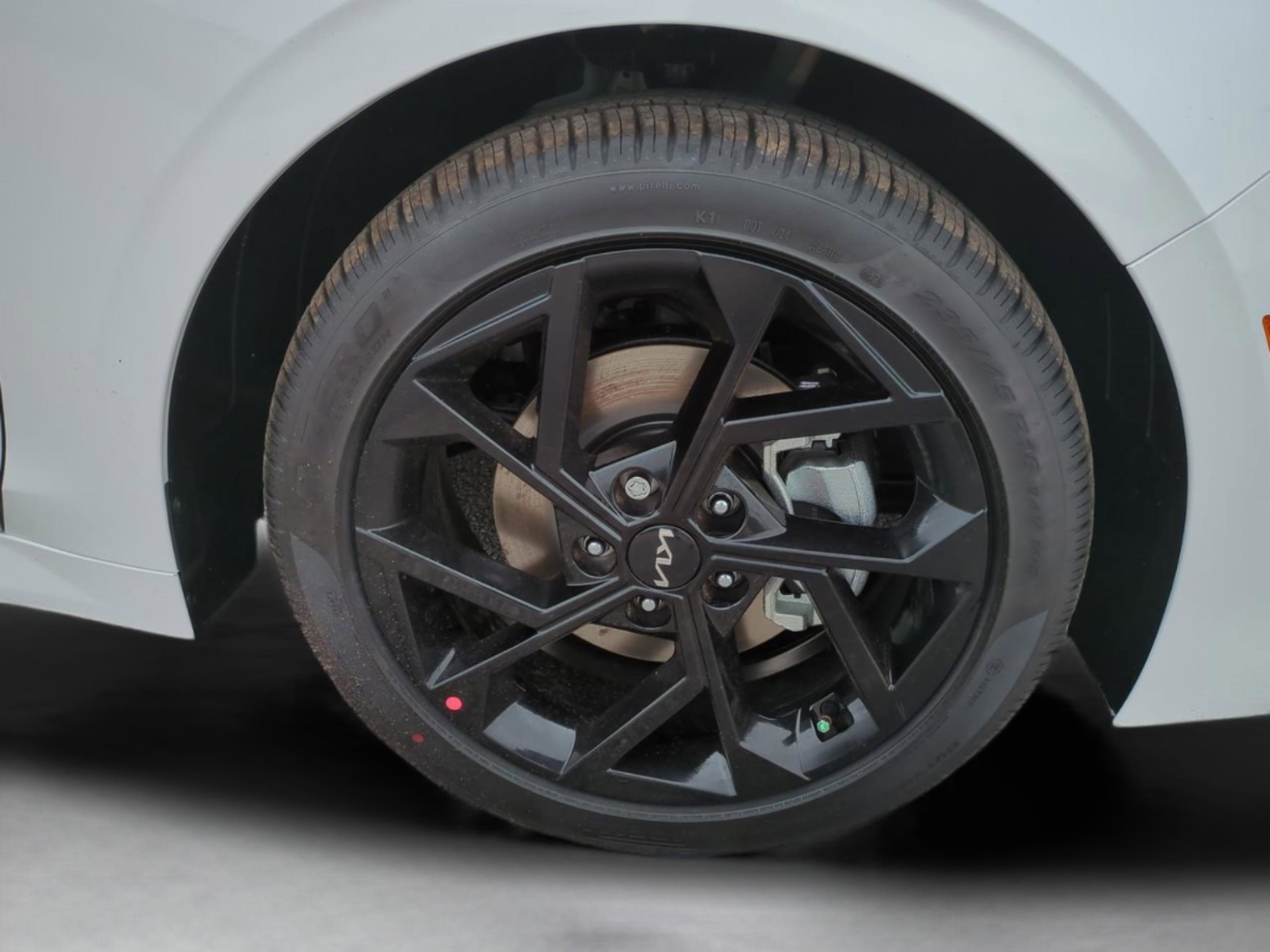 New 2026 Snow White Pearl Kia GT-Line FWD image 11