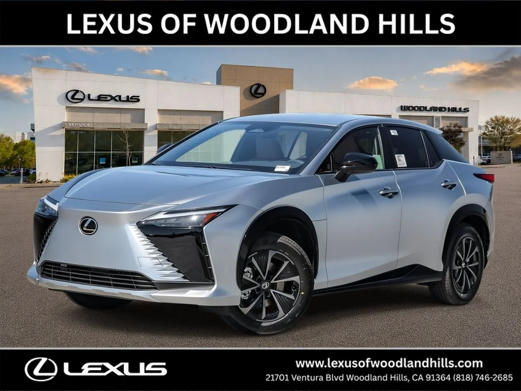 2026 Lexus RZ  350e