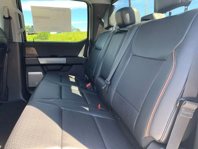New 2026 White Ford F-250® Lariat® image 20