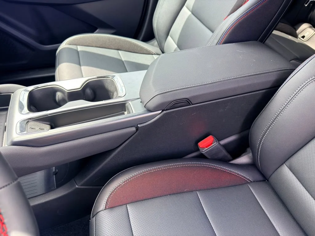 New 2026 Radiant Red Tintcoat Chevrolet RS image 20