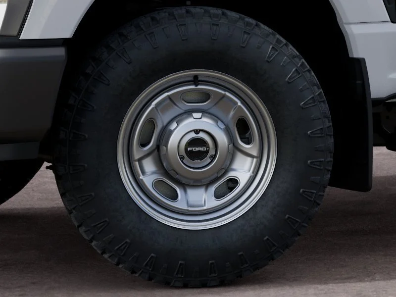 New 2027 Oxford White Ford F-350® XL image 19