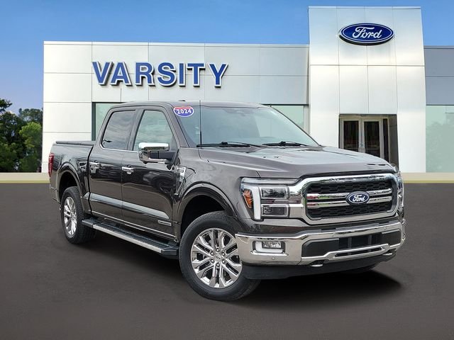 2024 Ford F-150