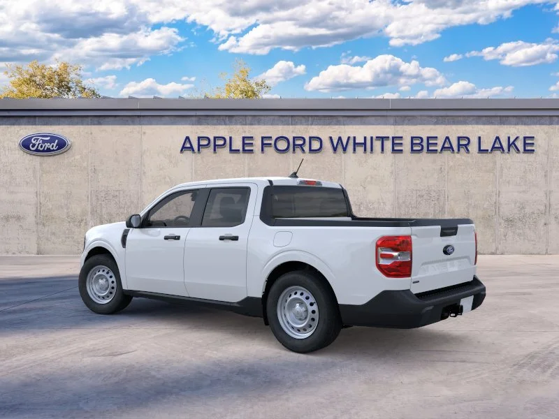 New 2026 White Ford XL image 4