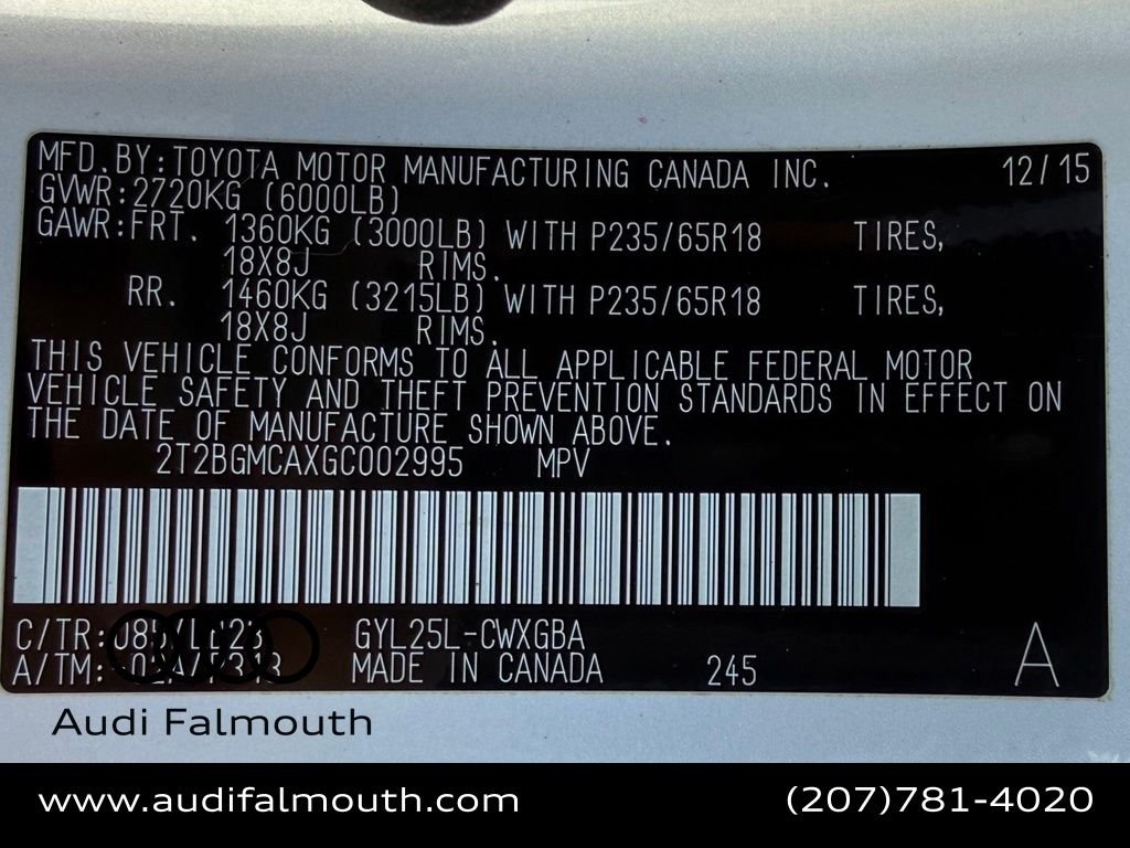 Used 2016 White Lexus 450h image 50