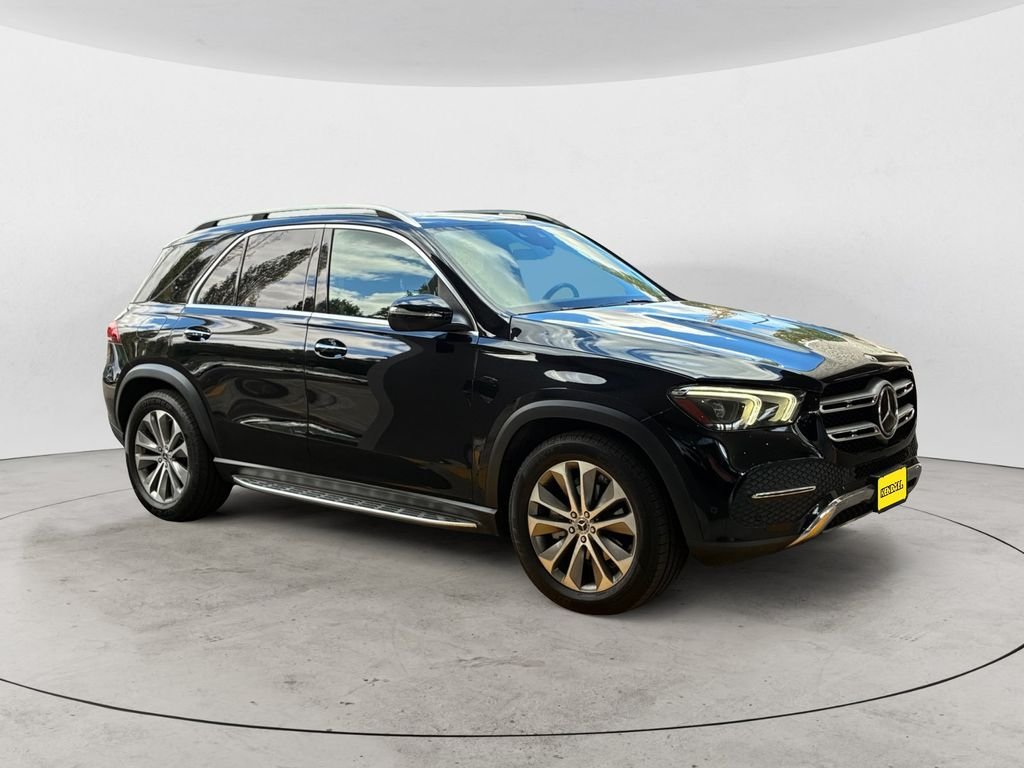 Used 2020  Mercedes-benz GLE 350 image 3