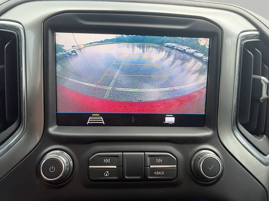 Used 2021 CHERRY RED TINTCOAT Chevrolet LT image 18