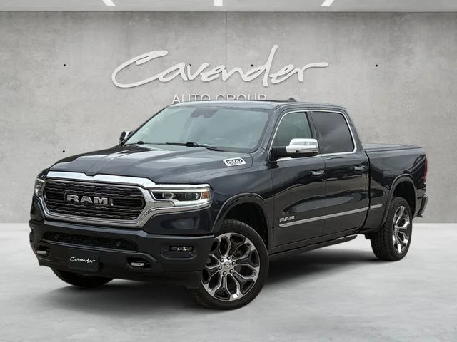 2019 Ram 1500 Limited