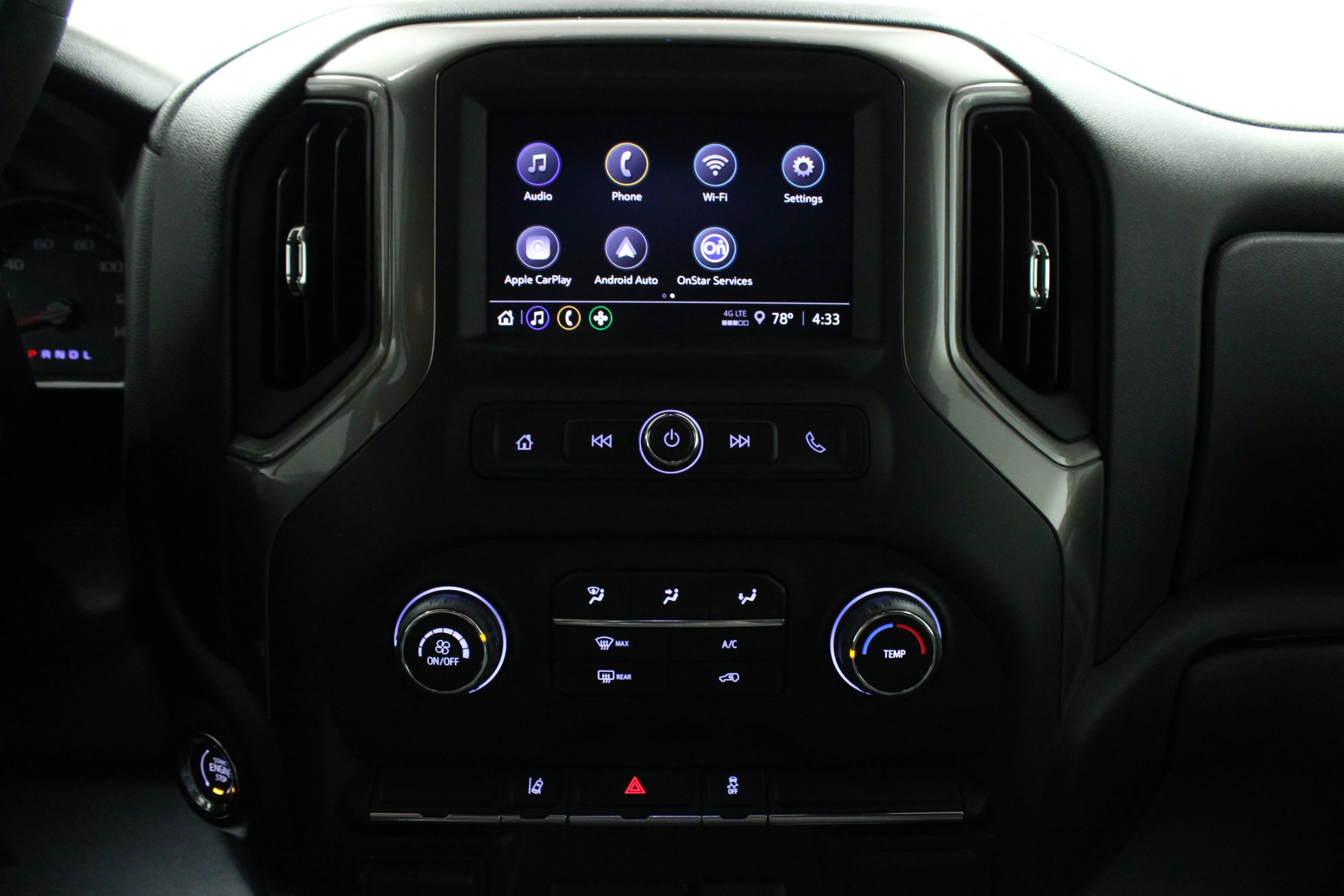 New 2026 Red Hot Chevrolet Work Truck image 21