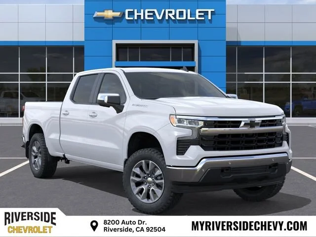 2026 Chevrolet Silverado 1500 LT Crew Cab Short Box's photo