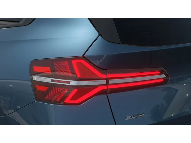 New 2026 Arctic Race Blue metallic BMW 30 xDrive image 8