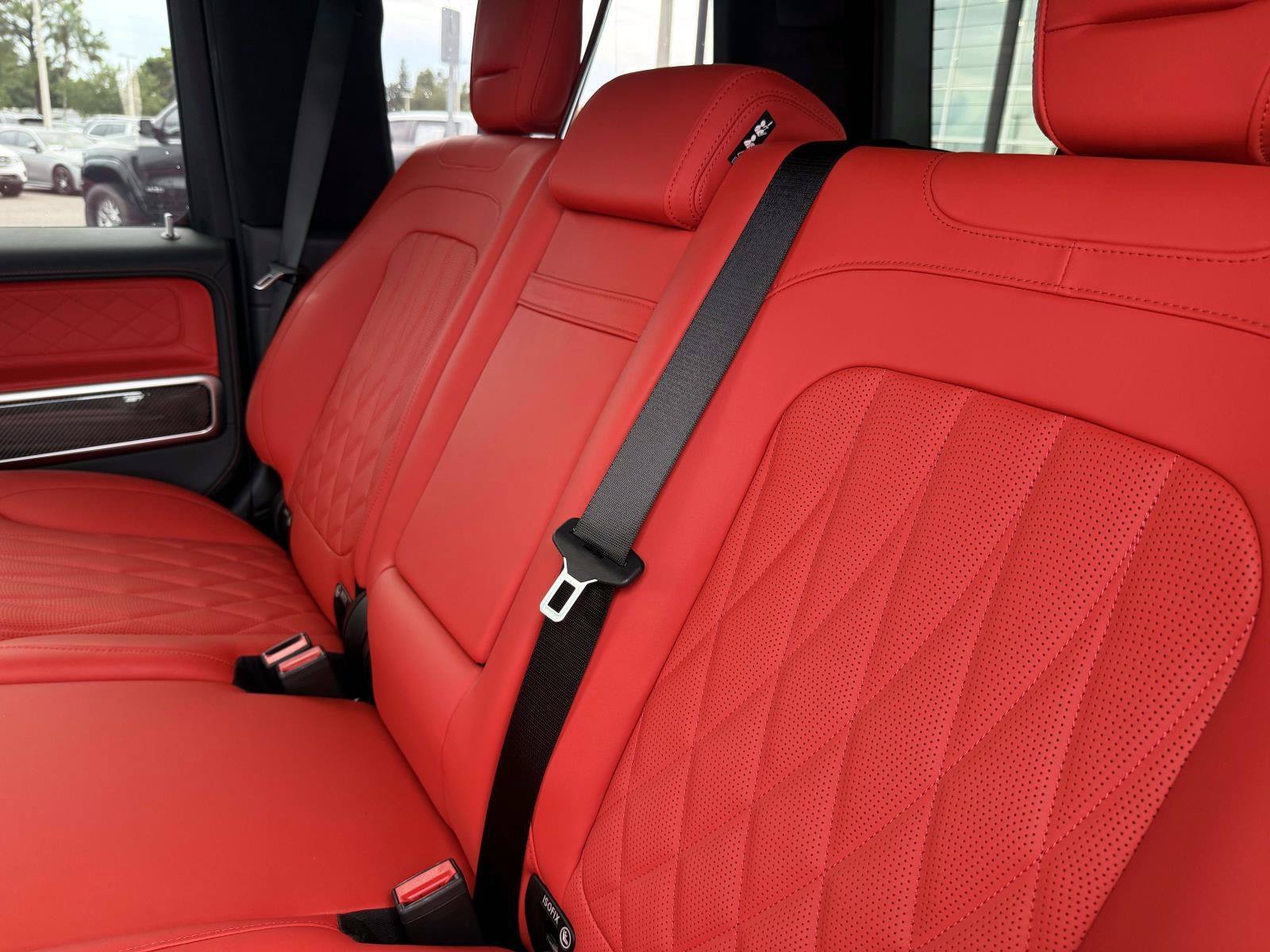 Certified Used 2026 Gray Mercedes-Benz G 63 AMG® image 14