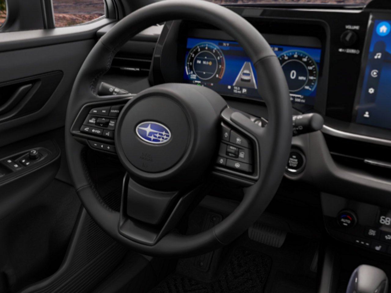 New 2026 River Rock Pearl Subaru Premium image 21