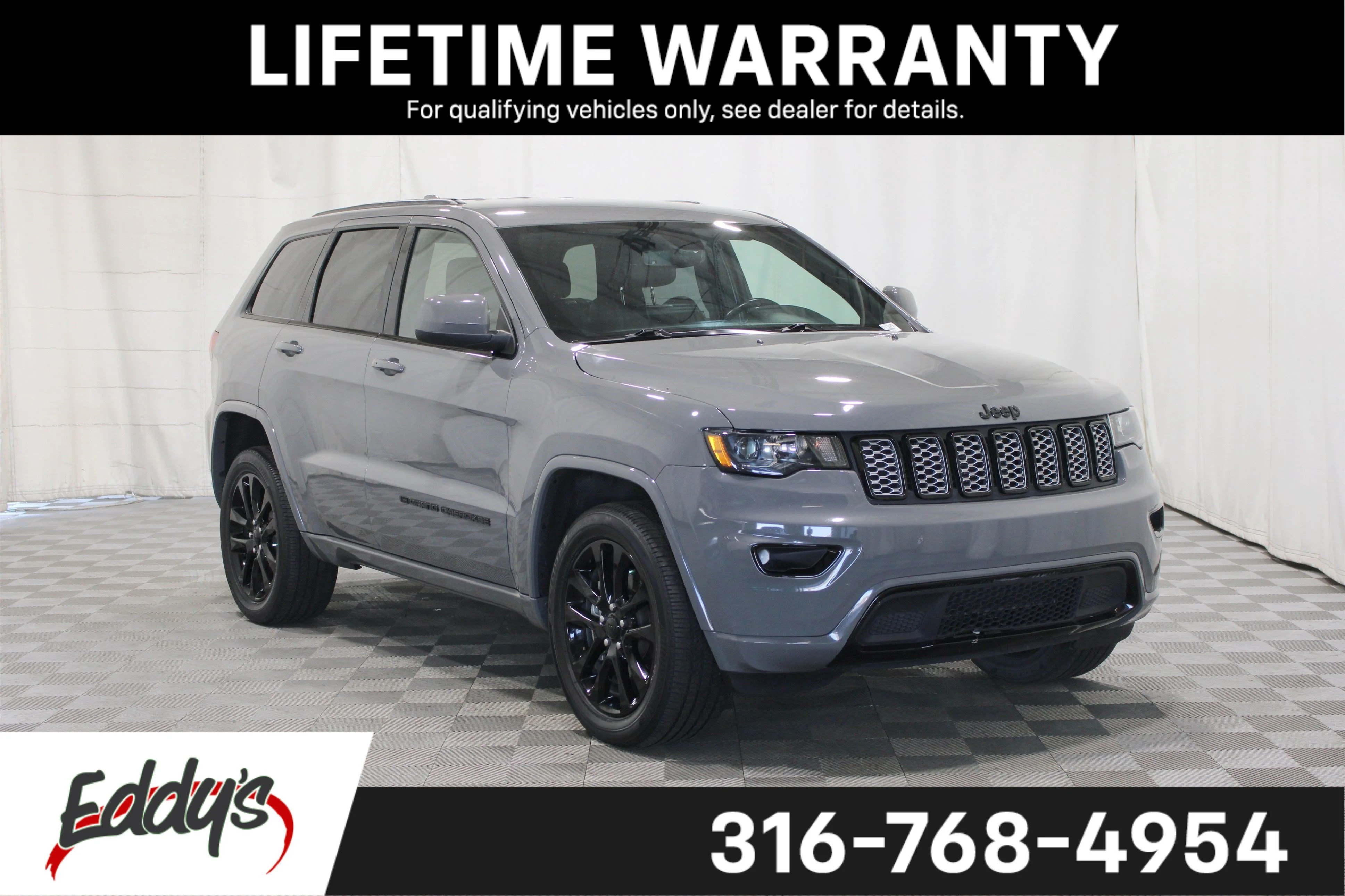 2022 Jeep Grand Cherokee WK