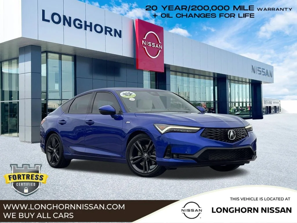 2023 Acura Integra A-Spec with Tech Package's photo