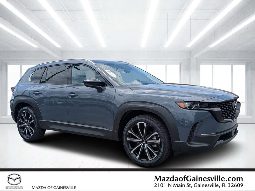 2026 Mazda CX-50 2.5 S Premium's photo