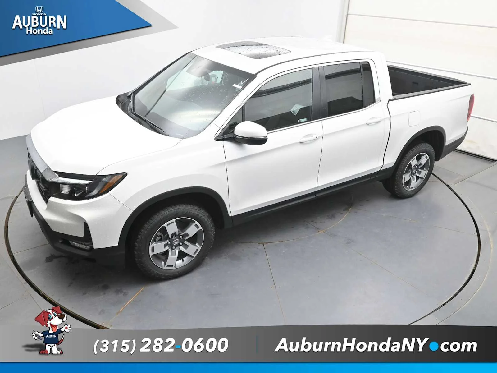 New 2026 Platinum White Pearl Honda RTL image 27
