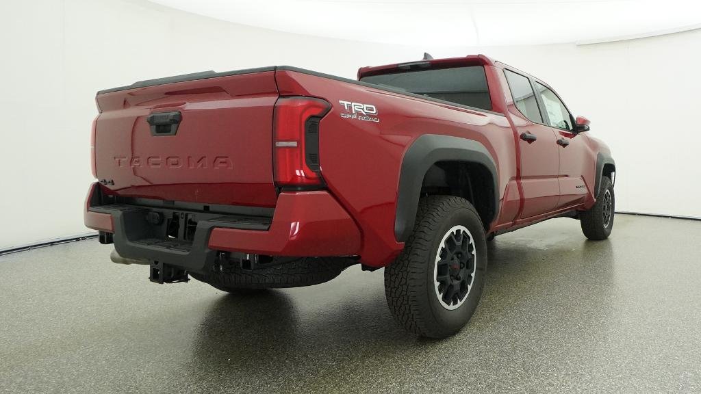 New 2026 Supersonic Red Toyota TRD Off-Road image 16