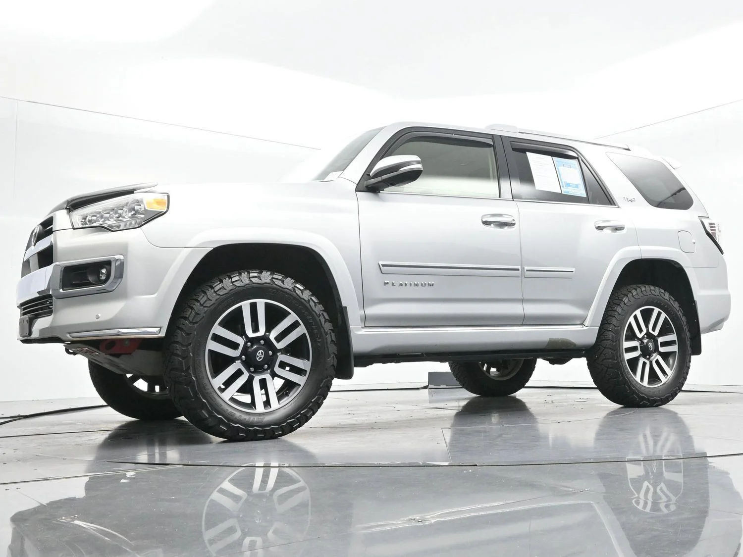 Used 2021 Classic Silver Metallic Toyota Limited image 56