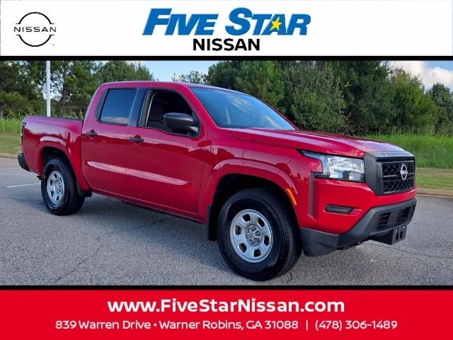 Used 2024 Red Nissan S image 1