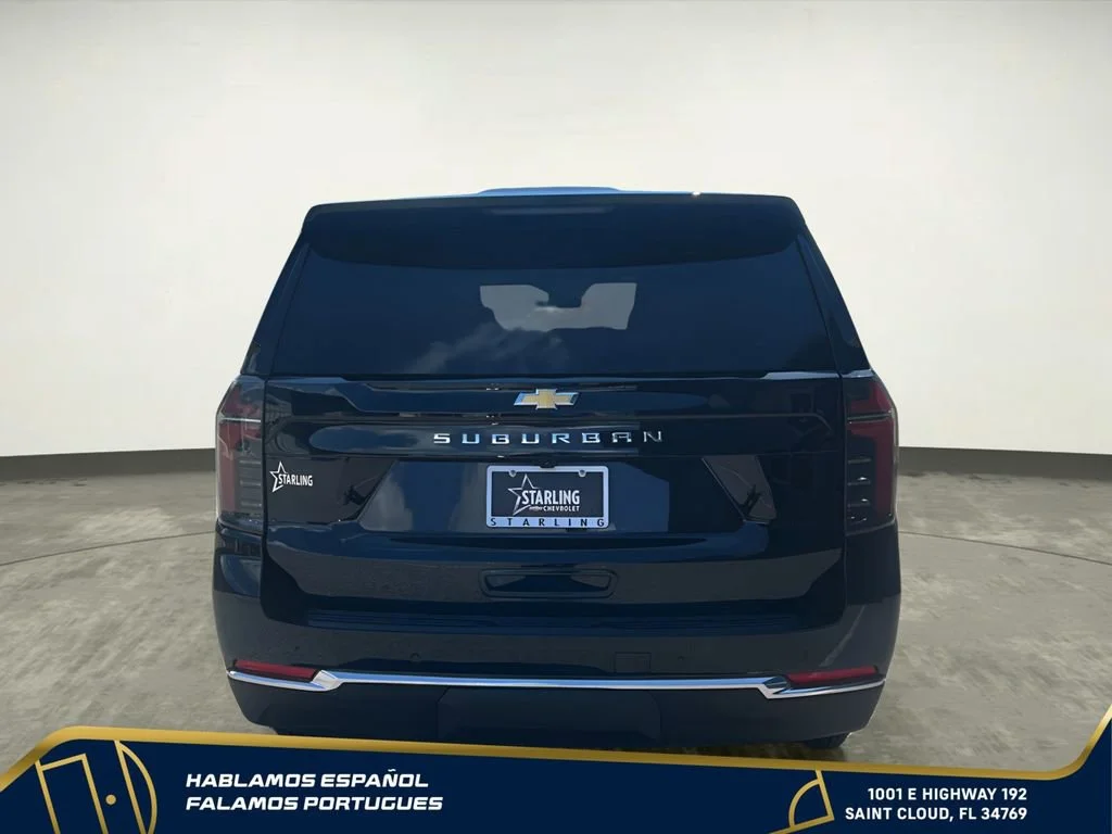 Used 2025 Black Chevrolet LS image 5