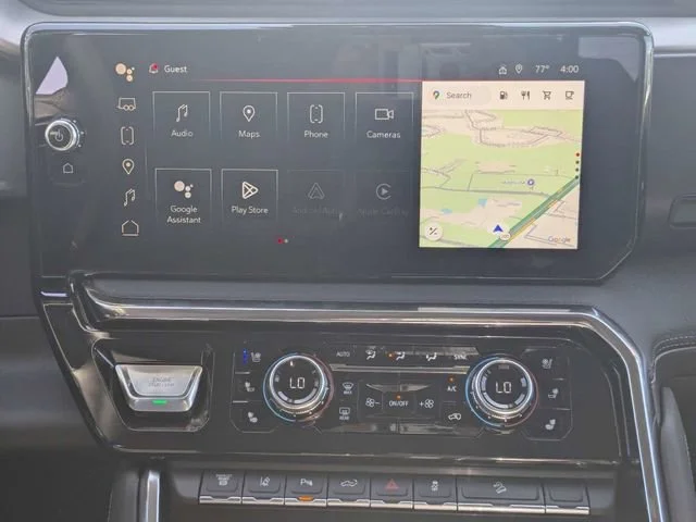 New 2026 Glacier White Tricoat GMC Denali image 18