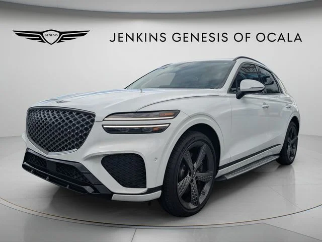 Used 2025 White Genesis 2.5T image 7
