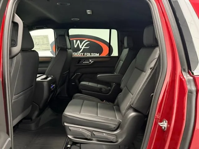 New 2026 Volcanic Red Tintcoat GMC Denali image 17
