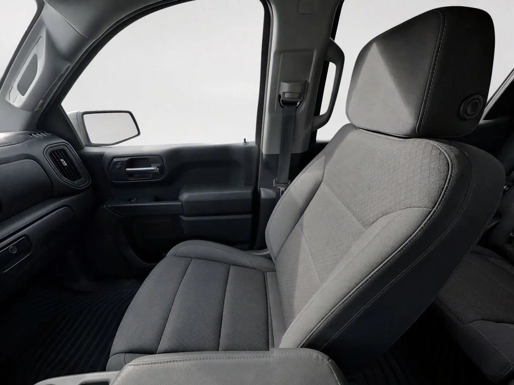Certified Used 2024 White Chevrolet Custom image 30