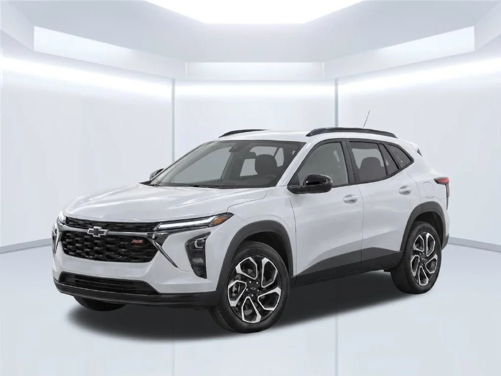 New 2026 White Chevrolet 2RS image 2
