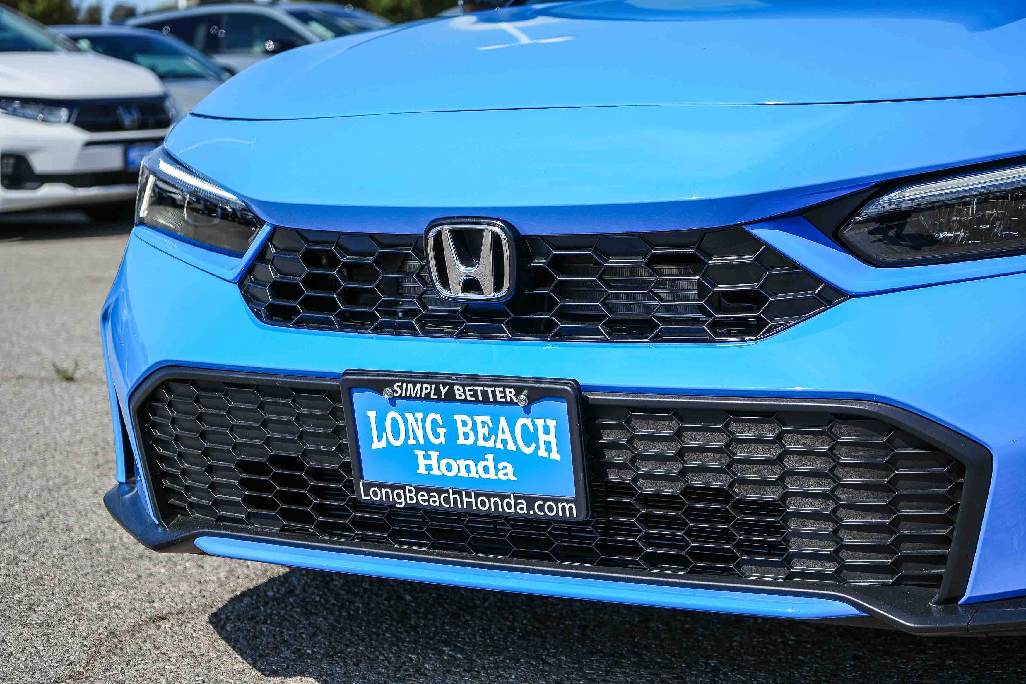 New 2026 Boost Blue Pearl Honda Sport image 5