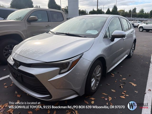 2026 Toyota Corolla Hybrid XLE
