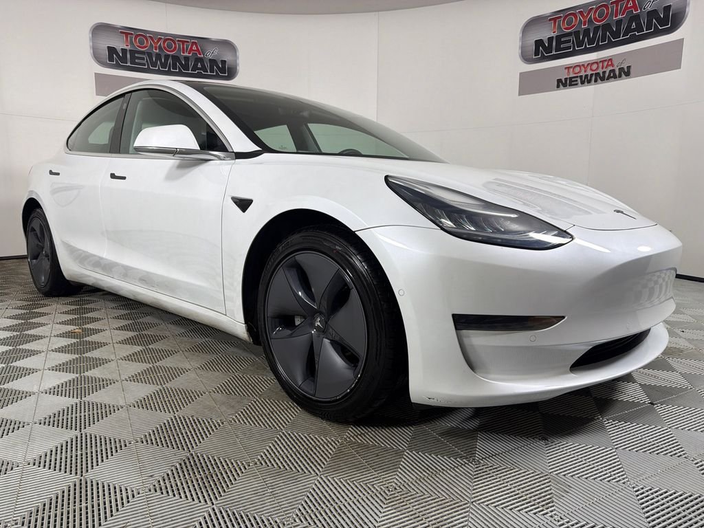 2020 Tesla Model 3 Base