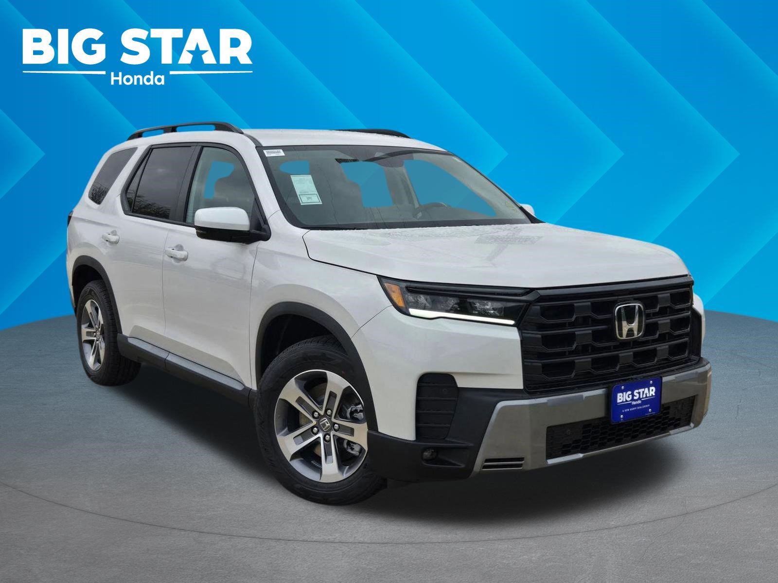 2026 Honda Pilot EX-L 2WD's photo