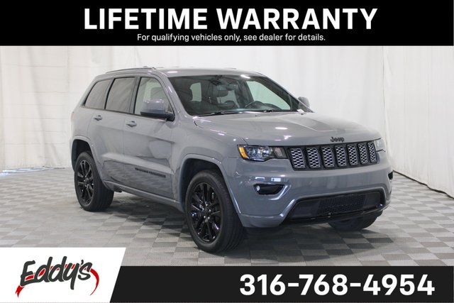 2022 Jeep Grand Cherokee WK Laredo X