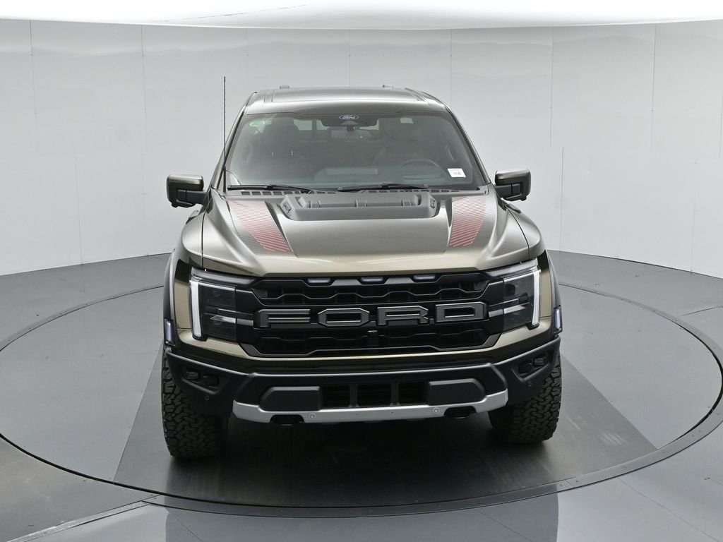 New 2026 Shelter Green Ford Raptor image 39