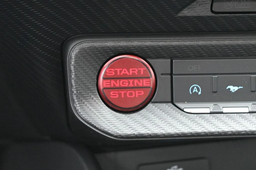 New 2026 Shadow Black Ford GT image 19