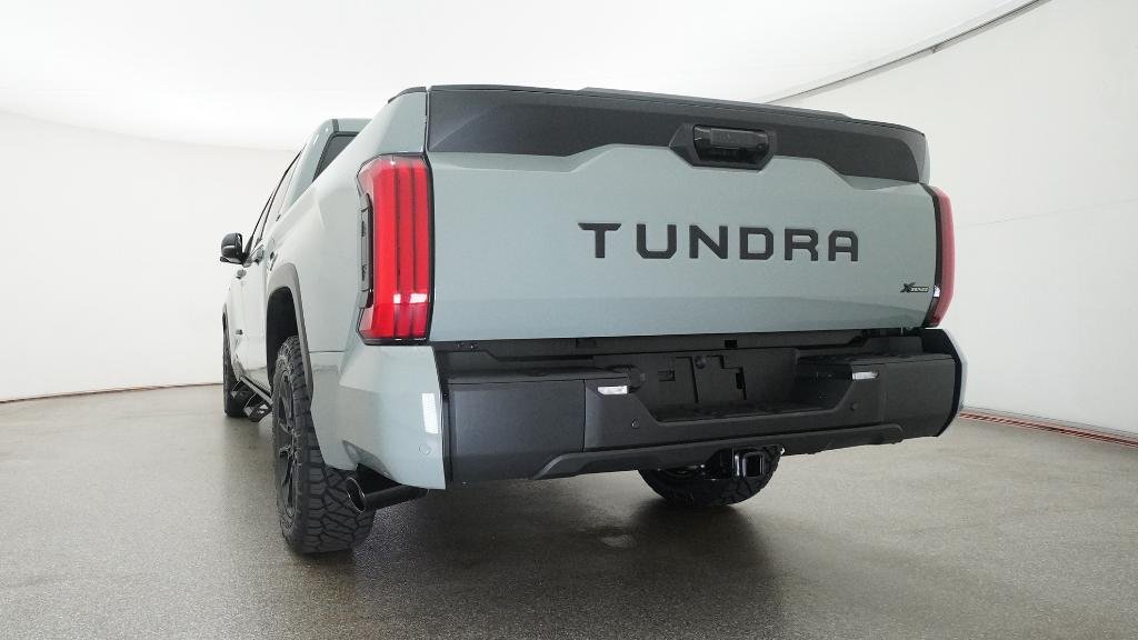 New 2026 Lunar Rock Toyota SR5 image 2
