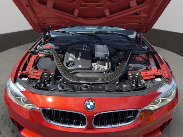 Used 2016 ORANGE BMW  image 22