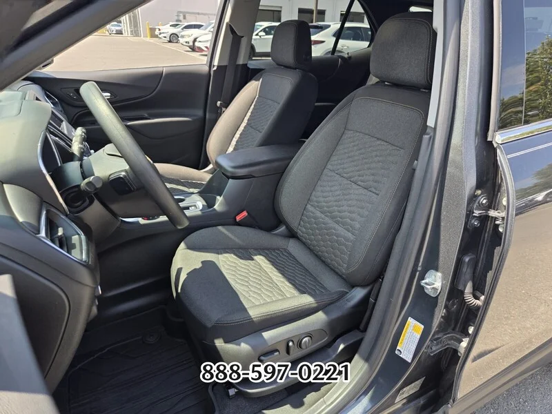 Used 2020 Nightfall Gray Metallic CHEVROLET LT image 9