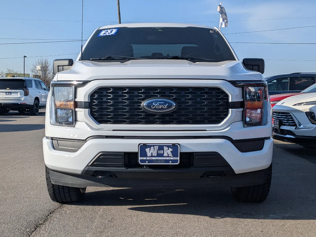Used 2023 Oxford White Ford XL image 5