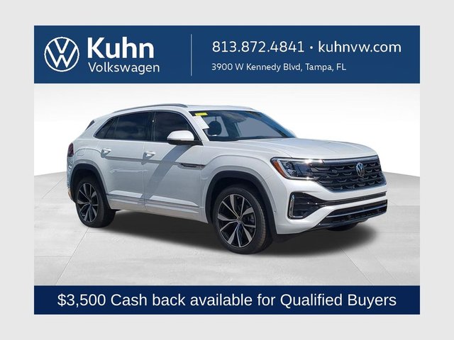 2026 Volkswagen Atlas Cross Sport 2.0T SEL Premium R-Line