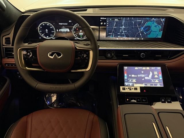 New 2026 2T RADIANT WHIT INFINITI Autograph 4WD image 30