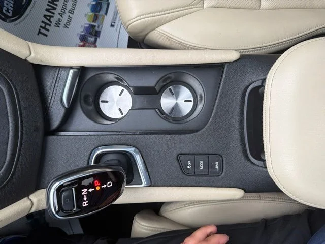 Used 2017 Gray Cadillac Luxury image 29