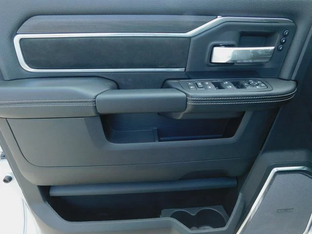 New 2026 Silver Ram Laramie image 10